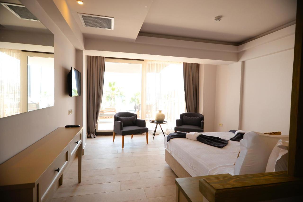Elista Hotel & Spa Golturkbuku Exterior photo